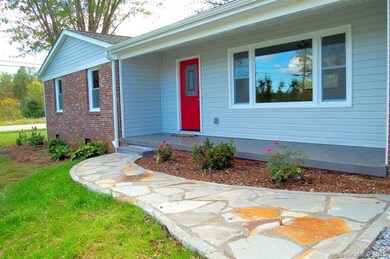 Front Entry