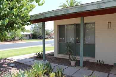Concrete Paver Walkway