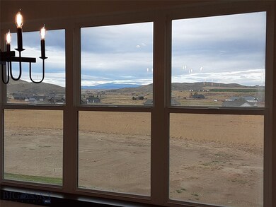 Dining room views: including 2 parks