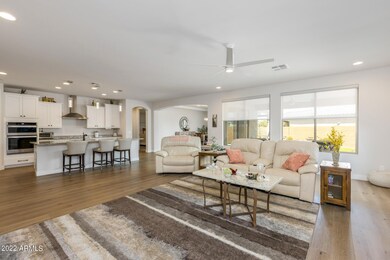 7) GREAT ROOM