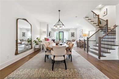 3667 Peachtree Rd NE unit 6, Atlanta, GA 30319 - photo 4