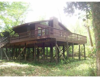 Patio/Deck.