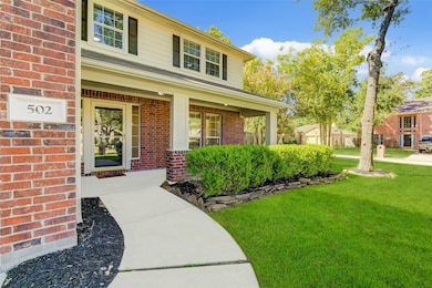 502 Joshua Lee Ln, Spring, TX 77386 - photo 4