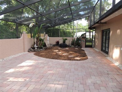 Private landscaped sitting area to enjoy