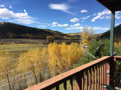 Miller view west