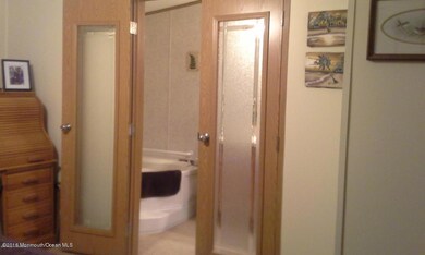 french doors to master bath