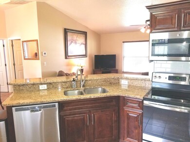 Granite Counters