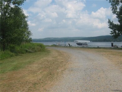 Plenty of frontage to enjoy water activities