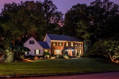 Front at Twilight