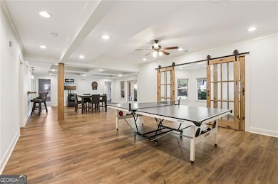 4966 Aviary Dr NW, Acworth, GA 30101 - photo 6