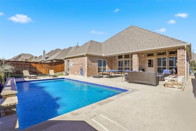 4013 Las Colina Dr, Fort Worth, TX 76179 - photo 4