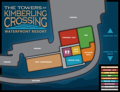 203 Towers Aly unit 203, Kimberling City, MO 65686 - photo 7