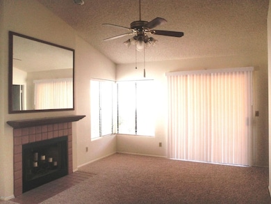 4 LVRM - FIREPLACE 3301 E SIESTA 080109