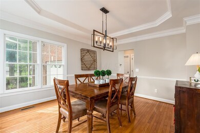 Dining Room - 7038 Dean Farm