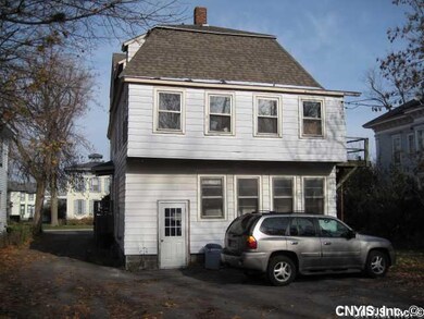 Exterior Back
