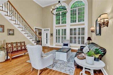An inviting space that blends elegance and functio
