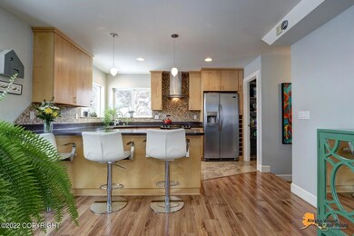 Breakfast Bar
