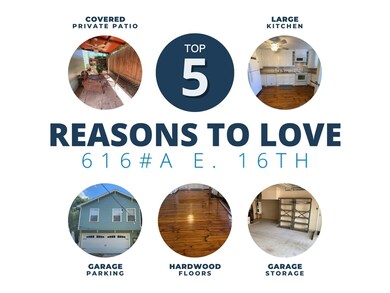 616 E 16th St unit A, Houston, TX 77008 - photo 4