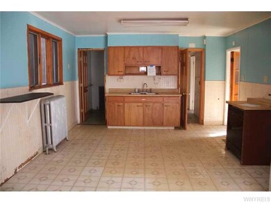 Kitchen.