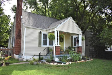 608 N West Blvd