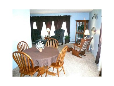 Dining Area.