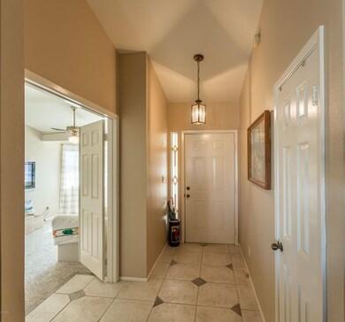 4  Entry 1364 W. Escarpa st Mesa