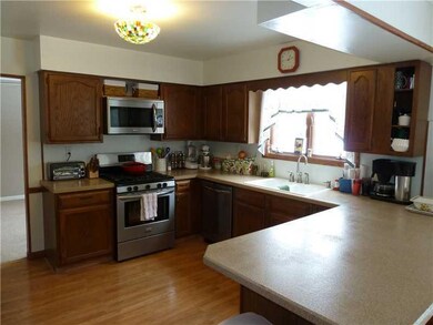 Kitchen.