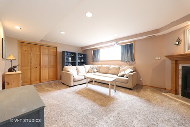 Crawl space, closets and utility room offers plent