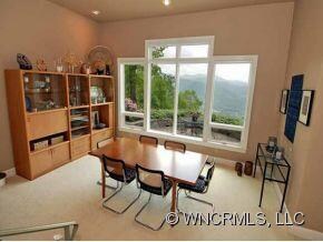 Formal Dining Room with Views