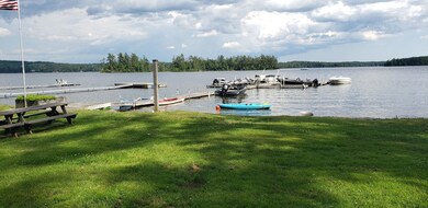 Beach rights with Boat Slip