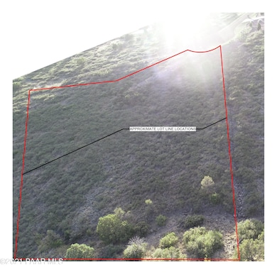Approx Lot Lines