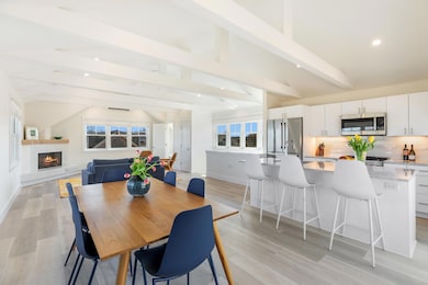 Open living area