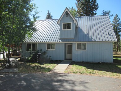 Front of Home .