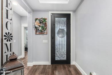 Front Foyer