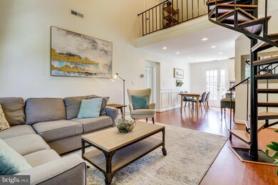 3008 S Columbus St unit C1, Arlington, VA 22206 - photo 4