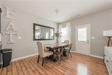 Large Dining Area