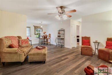 Family Room ~ New Flooring