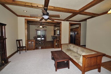 Living Room to Dining