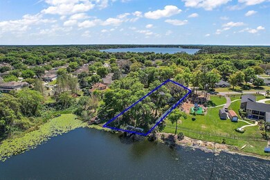 AERIAL LAKE VIEW