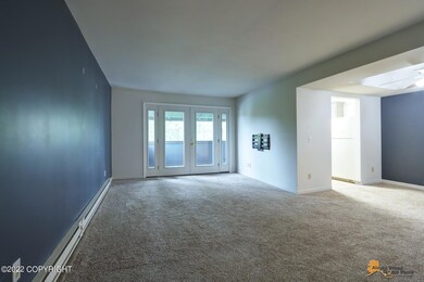Living Room w/Access to Balcony