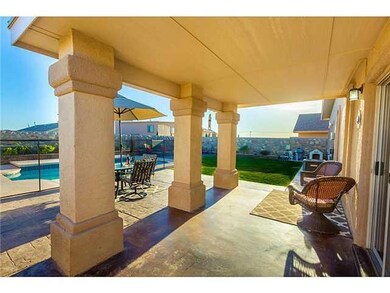 14224 Desert Bush Dr, El Paso, TX 79928 - photo 5