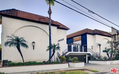 Front of Building