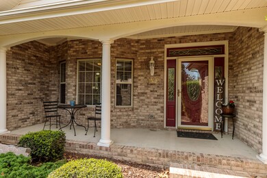 Front porch