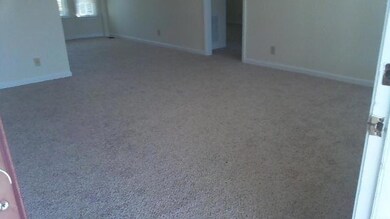 View of Living Room From Front Door
