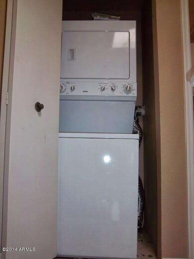 Stacked Laundry