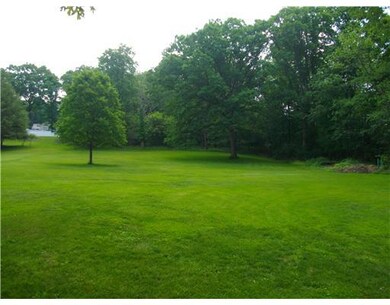 Land/Lot. Right side of Back Yard looking out from