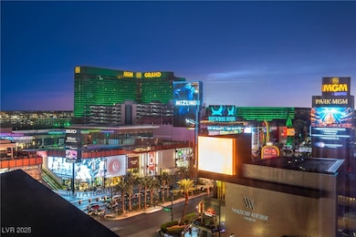 Veer Towers East unit 705, Las Vegas, NV 89158 - photo 7