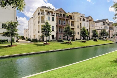 Canals and walkways flow through the best kept sec