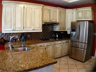 Kitchen.