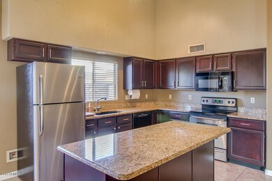Gourmet Kitchen